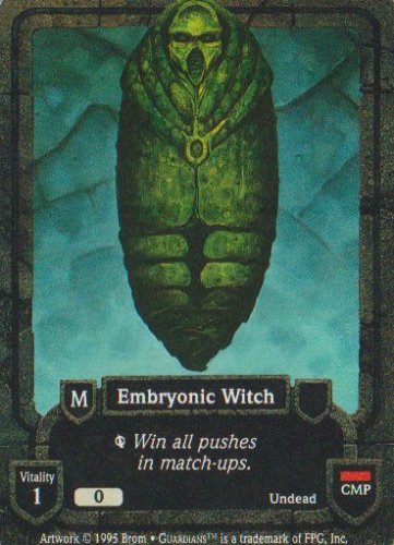 Embryonic Witch